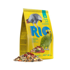Корм RIO для крупных попугаев основной рацион, 500 г