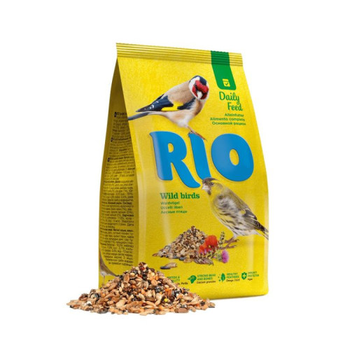 Корм RIO для лесных птиц основной рацион, 500 г