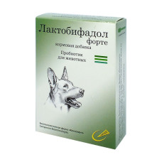 Лактобифадол Форте для собак, порошок для орального применения, 50 г