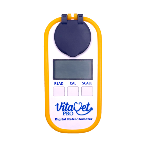 Рефрактометр VITAVET PRO для молозива цифровой