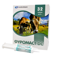 Фуромаст DC, шприц, 9 г                           