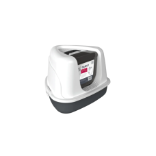 Туалет для  кошек закрытый угловой DAIRUT 50x42x36 MPets