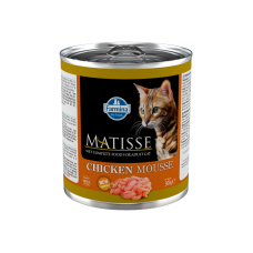 Фармина MATISSE Мусс для кошек Курица, 300г