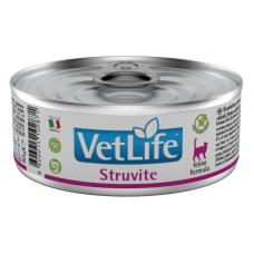 Фармина Vet Life Паштет для кошек при струвитах, 85г