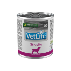 Фармина Vet Life Паштет для собак при струвитах, 300г