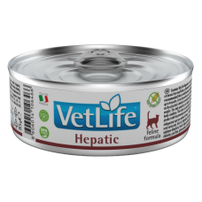 Фармина Vet Life Паштет для кошек при заболеваниях печени, 85г