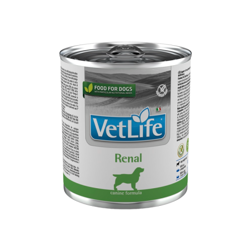 Фармина Vet Life Паштет остр/хронич. болезни почек, 300г