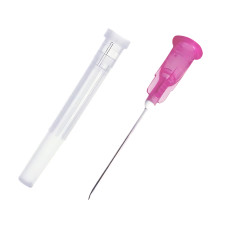 Игла стерильная 1,2*40 (Луер) 18 G*1 1/2 100/5000 Vogt Medical