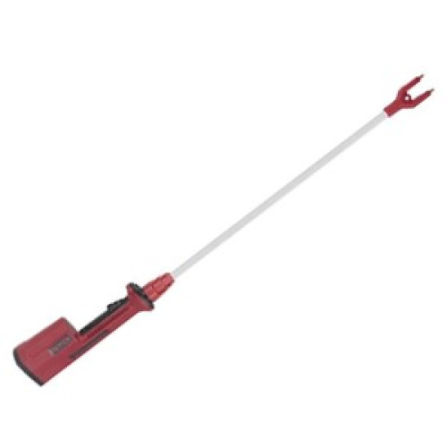 Электрический погонщик скота МИН-7 / 5200 mAh / красная ручка