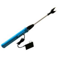 Электрический погонщик скота МИН-77 / 2600 mAh / синяя ручка