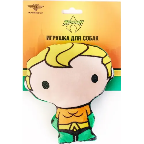 Игрушка (Buckle-Down) Аквамен мультицвет