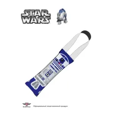 Игрушка (Buckle-Down) Звездные войны R2-D2 мультицвет с пищалкой для тренировки
