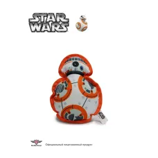 Игрушка-пищалка (Buckle-Down) Звездные войны BB-8 мультицвет