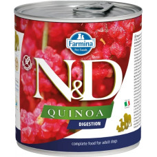 Farmina (Фармина) N&D 0,285кг DOG QUINOA DIGESTION для собак с киноа для поддержки пищеварения