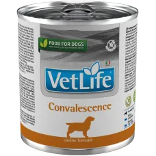 Farmina (Фармина) Vet Life Dog Convalescence 0,3кг паштет консервы для собак после болезни (1300)