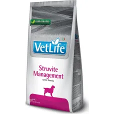 Farmina (Фармина) Vet Life Dog 12кг при мочекаменной болезни сухой для собак (5097)