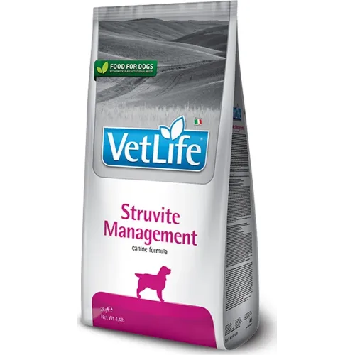 Farmina (Фармина) Vet Life Dog 12кг при мочекаменной болезни сухой для собак (5097)