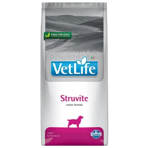 Farmina (Фармина) Vet Life Dog 12кг при струвитах сухой для собак (5090)