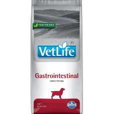 Farmina (Фармина) Vet Life Dog Gastrointestinal 2кг при ЖКТ заболеваниях сухой для собак (5050)