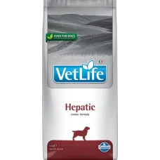 Farmina (Фармина) Vet Life Dog Hepatic 12кг при печеночной недостаточности сухой для собак (5089)