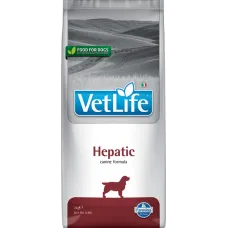 Farmina (Фармина) Vet Life Dog Hepatic 2кг при печеночной недостаточности сухой для собак (5040)