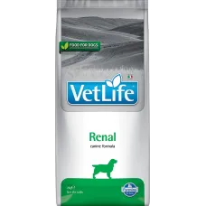 Farmina (Фармина) Vet Life Dog Renal 2кг при заболеваниях почек сухой корм (5046)