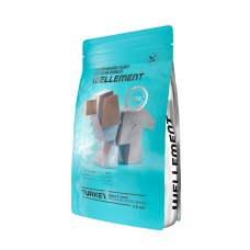 Wellement 2,5кг с индейкой сухой для собак средних и крупных пород (003775)