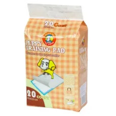 Пеленки (Hush Pet) для собак одноразовые 33х45 см, уп. 20 шт