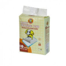 Пеленки (Hush Pet) для собак одноразовые 45х60 см, уп. 10 шт