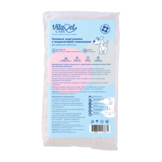 Подгузники для домашних животных VitaVet CARE №5 XL 15-30 кг с индикатором намокания 12шт/уп