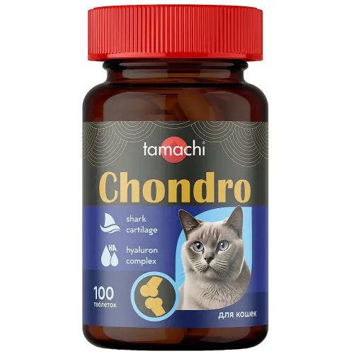 Tamachi Chondro 100таб витаминно-минеральный комплекс для суставов