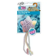 Игрушка (All For Paws) 2909 Knotty Habit Звезда с мятой 12*5,8см для кошек (1/48)