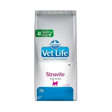 Farmina (Фармина) Vet Life Cat  10кг при струвитах сухой для кошек (5078)