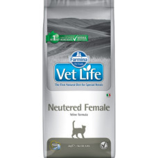 Farmina (Фармина) Vet Life Cat 5кг курица сухой для стерилизованных кошек (5070)