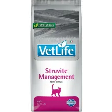 Farmina (Фармина) Vet Life Cat Struvite Management 2кг при МКБ сухой для кошек (5061)