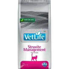 Farmina (Фармина) Vet Life Cat Struvite Management 5кг при МКБ сухой для кошек (5069)