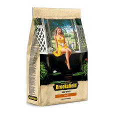 Brooksfield Adult Cat Beef 2кг говядина/рис сухой для кошек (354554) NEW