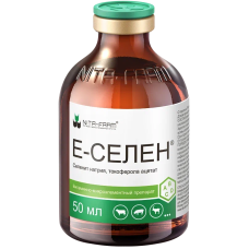 Е-Селен (Nita-Farm) 50мл (ЛИЦЕНЗИЯ)