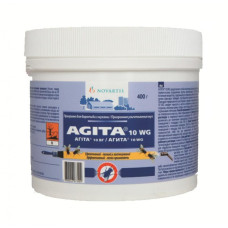 Агита 10% 0,4кг гранулы для уничтожения насекомых